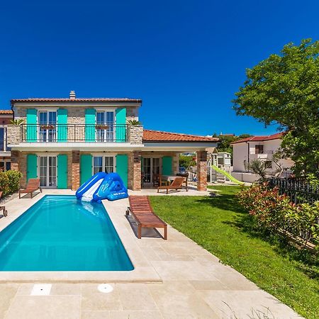Holiday House Chiara Vrh  Екстер'єр фото