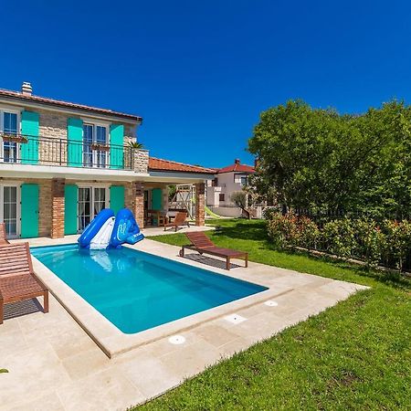 Holiday House Chiara Vrh  Екстер'єр фото
