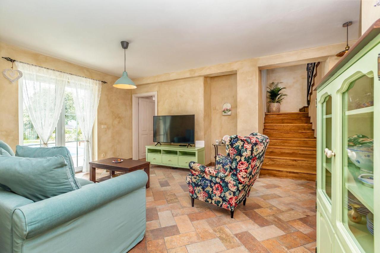Holiday House Chiara Vrh  Екстер'єр фото