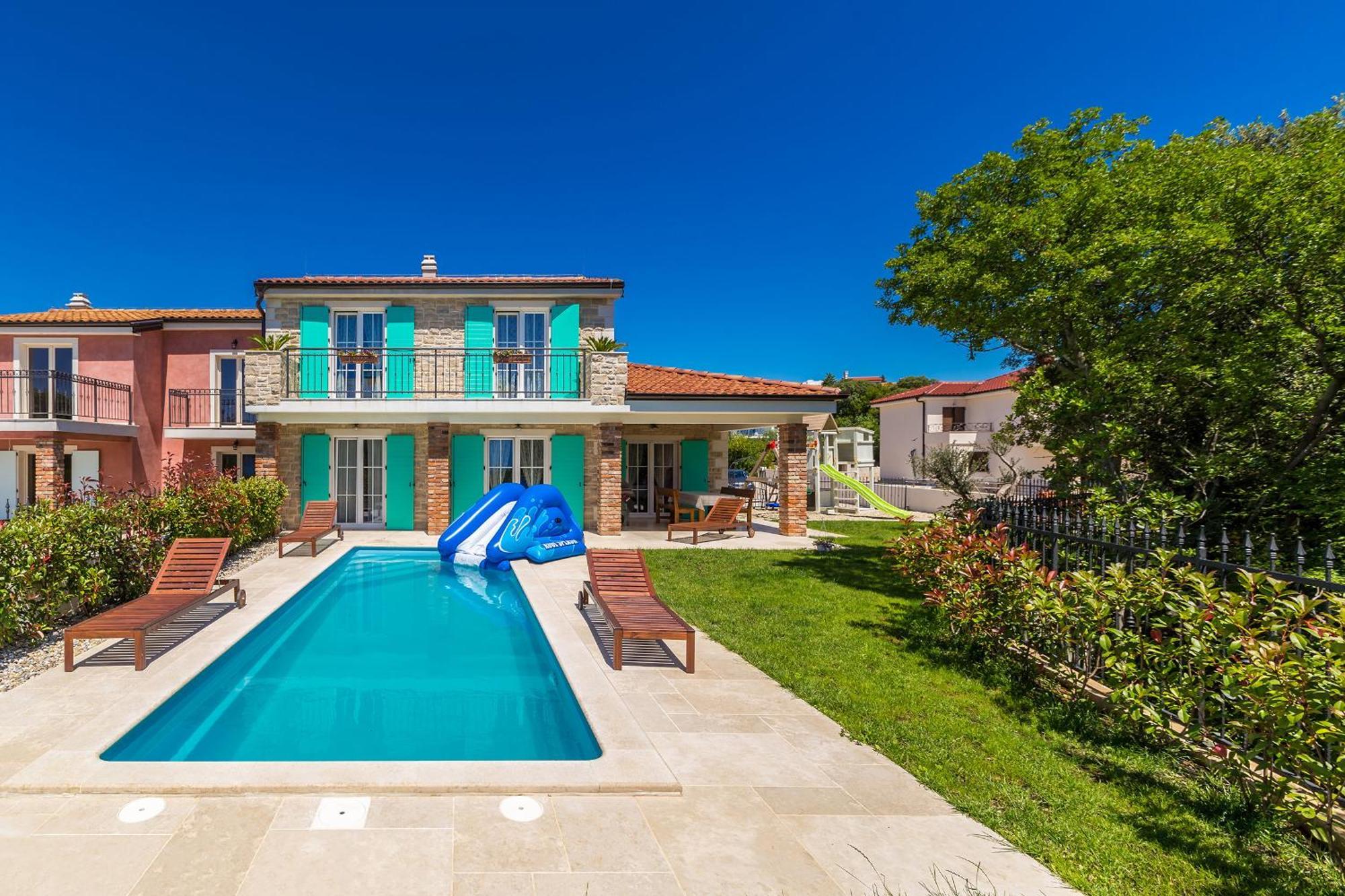 Holiday House Chiara Vrh  Екстер'єр фото