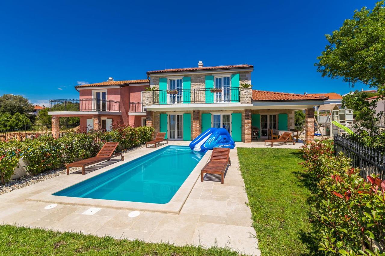 Holiday House Chiara Vrh  Екстер'єр фото