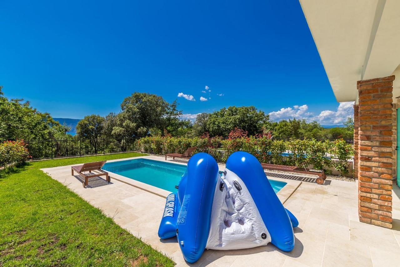 Holiday House Chiara Vrh  Екстер'єр фото