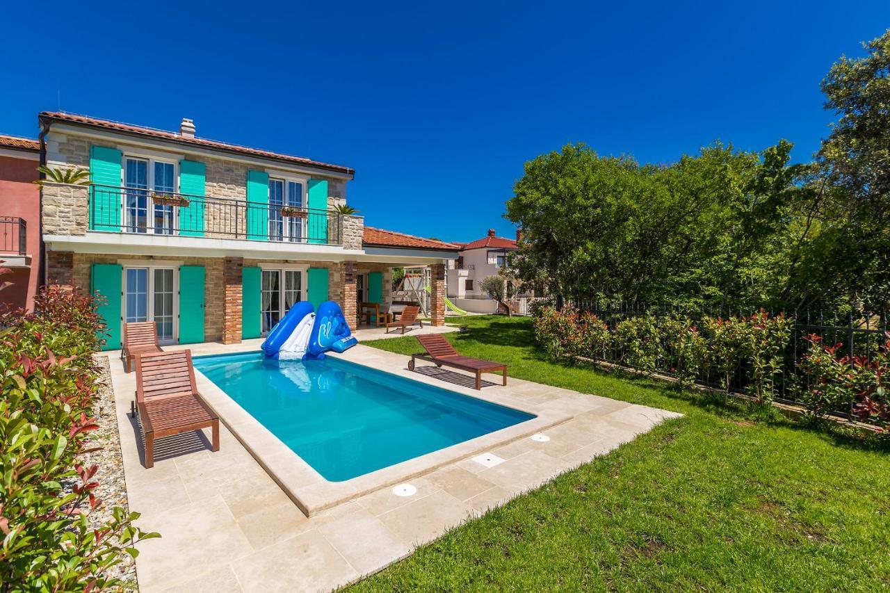 Holiday House Chiara Vrh  Екстер'єр фото