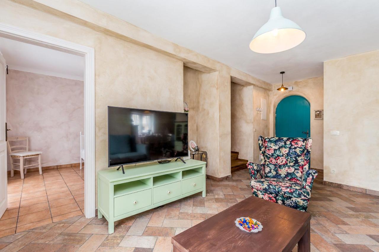 Holiday House Chiara Vrh  Екстер'єр фото