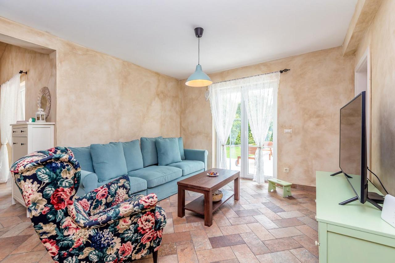Holiday House Chiara Vrh  Екстер'єр фото